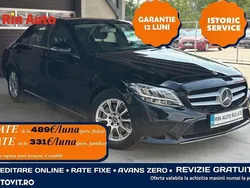 Negru Utilizat 2020 Mercedes C180 Break | 21.890 EUR