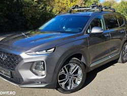 Gri Utilizat 2020 Hyundai Santa Fe Premium SUV | 26.900 EUR (Preț OK)