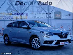 Gri Utilizat 2018 Renault Mégane GrandTour Life Break | 10.490 EUR (Preț OK)