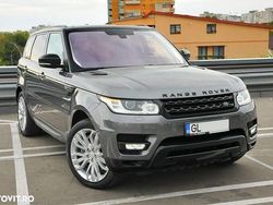 Culoaregri Utilizat 2014 Land Rover Range Rover Sport SUV | 18.400 EUR (Super Preț)