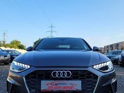 Gri Utilizat 2020 Audi A4 S-Line Break | 29.850 EUR