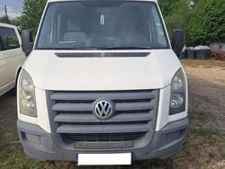 Culoarealb Utilizat 2007 VW Crafter Van | 3.640 EUR