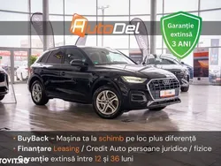 Negru Utilizat 2021 Audi Q5 Sport SUV | 34.509 EUR (Preț OK)