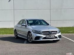 Gri Utilizat 2020 Mercedes C200 AMG line Berlinǎ | 23.200 EUR (Preț OK)