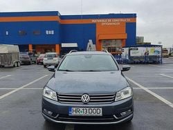 Culoaregri Utilizat 2013 VW Passat Highline Break | 8.200 EUR (Preț OK)