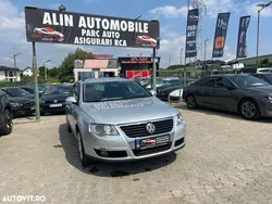 Argint Utilizat 2008 VW Passat Highline Break | 3.200 EUR (Preț OK)