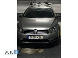 Argintiu Utilizat 2014 VW Passat Break | 11.900 EUR