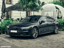 Culoarealbastru Utilizat 2020 Audi A7 Design Hatchback | 42.300 EUR (Preț OK)