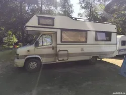 Utilizat 1991 Fiat Ducato Van | 11.400 EUR