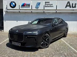 Negru Utilizat 2025 BMW 750e Berlinǎ | 149.900 EUR (Scump)