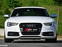 Alb Utilizat 2013 Audi S5 Sportback Hatchback | 16.788 EUR