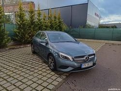 Albastru Utilizat 2014 Mercedes A180 Hatchback | 9.999 EUR (Scump)