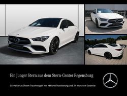Utilizat 2021 Mercedes CLA35 AMG AMG Coupe | 43.074 EUR (Preț bun)