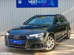 Gri Utilizat 2016 Audi A4 Sport Break | 14.490 EUR (Preț OK)