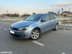 Culoarealbastru Utilizat 2010 VW Golf VI Comfortline Hatchback | 4.990 EUR (Preț OK)