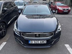 Culoarealbastru Utilizat 2016 Peugeot 508 Active Berlinǎ | 9.500 EUR (Preț OK)