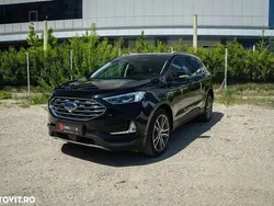 Negru Utilizat 2020 Ford Edge Titanium SUV | 25.990 EUR