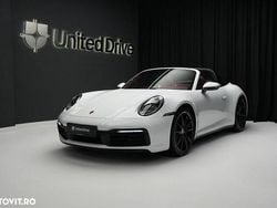 Culoarealb Utilizat 2022 Porsche 911 Targa 4 Cabrio | 129.900 EUR