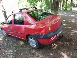 Rosu Utilizat 2005 Dacia Logan Berlinǎ | 1.650 EUR (Preț bun)