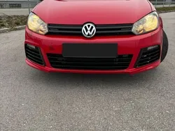 Rosu Utilizat 2010 VW Golf VI Hatchback | 4.700 EUR (Preț OK)