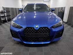 Culoarealbastru Utilizat 2023 BMW 420 Gran Coupé M Sport Coupe | 46.500 EUR (Scump)
