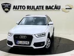 Utilizat 2012 Audi Q3 SUV | 11.500 EUR (Preț bun)