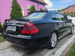Utilizat 2002 Mercedes E220 Berlinǎ | 2.600 EUR