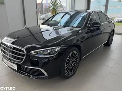 Negru Utilizat 2023 Mercedes S400 Berlinǎ | 84.900 EUR