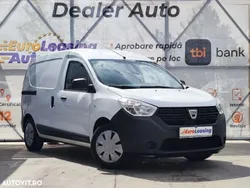 Alb Utilizat 2019 Dacia Dokker Van | 8.490 EUR (Preț OK)