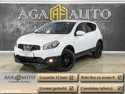 Culoarealb Utilizat 2010 Nissan Qashqai Visia SUV | 7.499 EUR (Scump)