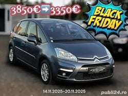 Utilizat 2011 Citroën C4 Picasso Monovolum | 3.350 EUR (Preț OK)