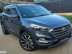 Culoaregri Utilizat 2017 Hyundai Tucson SUV | 15.999 EUR (Preț bun)
