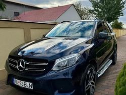 Utilizat 2016 Mercedes GLE350 SUV | 21.000 EUR (Preț OK)