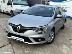 Argint Utilizat 2017 Renault Mégane GrandTour Zen Break | 9.500 EUR (Preț OK)