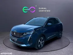 Culoarealbastru Utilizat 2021 Peugeot 3008 Allure SUV | 20.500 EUR (Puțin scump)