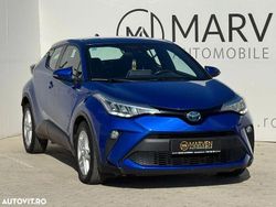 Culoarealbastru Utilizat 2020 Toyota C-HR SUV | 18.490 EUR (Preț bun)