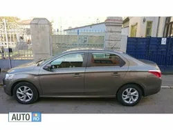 Maro Utilizat 2015 Citroën C-Elysee I Berlinǎ | 8.950 EUR (Preț OK)