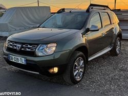 Culoareverde Utilizat 2014 Dacia Duster Prestige SUV | 7.500 EUR (Puțin scump)
