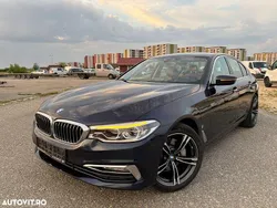 Albastru Utilizat 2018 BMW 530e Berlinǎ | 21.299 EUR (Preț bun)