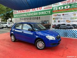 Albastru Utilizat 2009 Skoda Fabia Hatchback | 2.999 EUR (Preț OK)