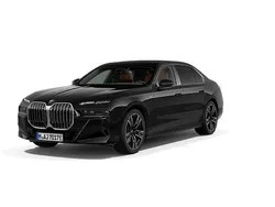 Black sapphire metallic metalizat Utilizat 2024 BMW 750e Comfort Edition Berlinǎ | 127.026 EUR
