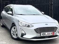 Culoareargint Utilizat 2020 Ford Focus Business Edition Break | 7.990 EUR (Super Preț)