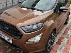 Maro Utilizat 2018 Ford Ecosport ST-Line SUV | 9.850 EUR (Preț OK)