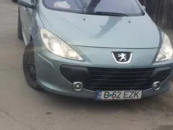 Gri Utilizat 2007 Peugeot 307 Break | 2.499 EUR (Preț OK)