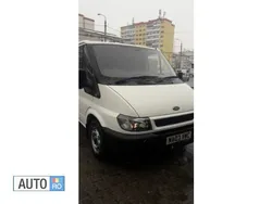 Alb Utilizat 2003 Ford Transit Monovolum | 1.700 EUR