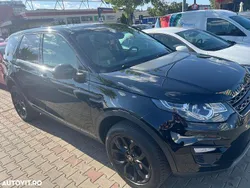 Culoarenegru Utilizat 2018 Land Rover Discovery Sport HSE Luxury SUV | 17.100 EUR (Puțin scump)