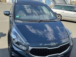 Culoarealbastru Utilizat 2016 Kia Carens Spirit Monovolum | 6.199 EUR