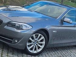 Culoaregri Utilizat 2012 BMW 525 Comfort Edition Berlinǎ | 11.480 EUR (Preț OK)