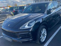 Culoarenegru Utilizat 2020 Porsche Cayenne SUV | 58.000 EUR (Preț OK)