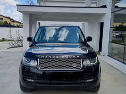 Culoarenegru Utilizat 2014 Land Rover Range Rover Vogue SUV | 26.900 EUR (Super Preț)